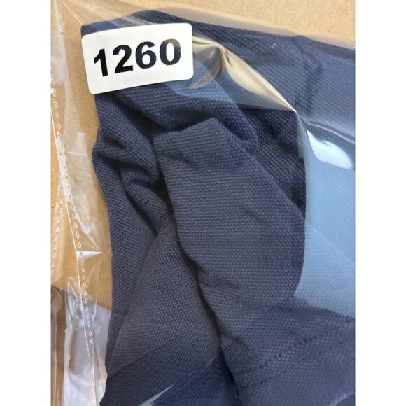 J.Crew Kids Navy Polo Shirt Size M Cotton Short Sleeve Classic Fit - Picture 11 of 11